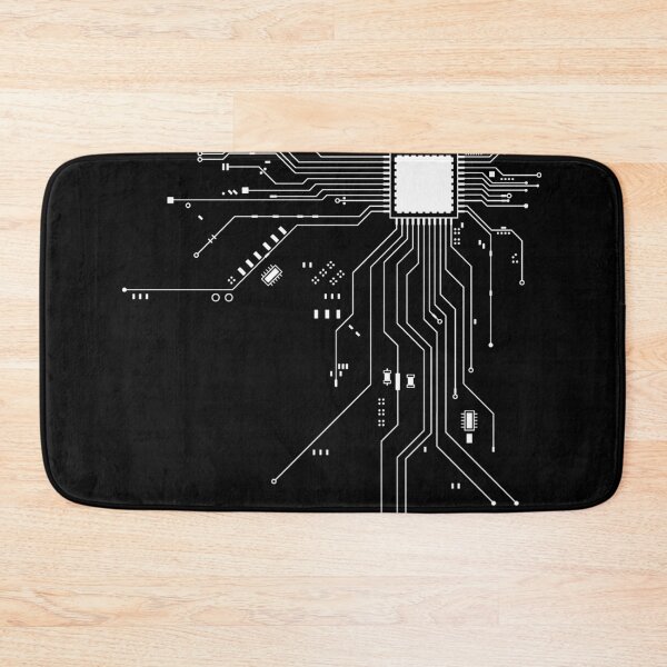 Item preview, CPU Processor Circuit Diagram designed and sold by WilfredoKuvalis.