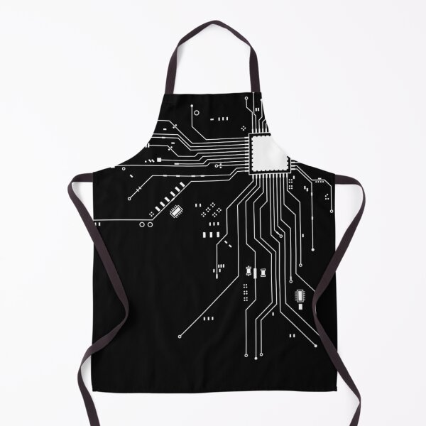 Item preview, CPU Processor Circuit Diagram designed and sold by WilfredoKuvalis.