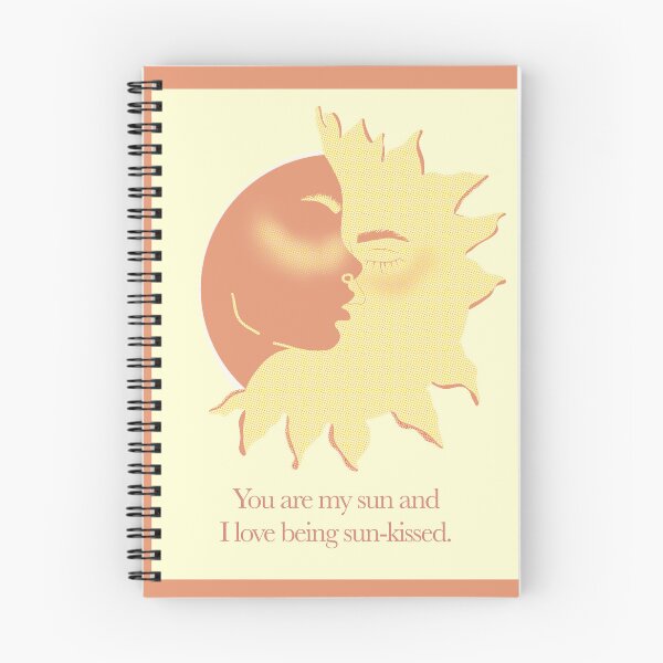 Item preview, Sun kissed poem  designed and sold by artcreatedbyart.