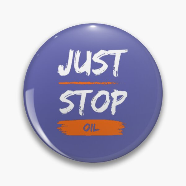 Item preview, just stop oil Classic (4) designed and sold by larapulver.