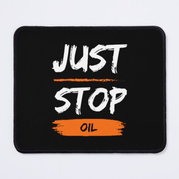 Item preview, just stop oil Classic (4) designed and sold by larapulver.