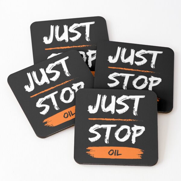 Item preview, just stop oil Classic (4) designed and sold by larapulver.