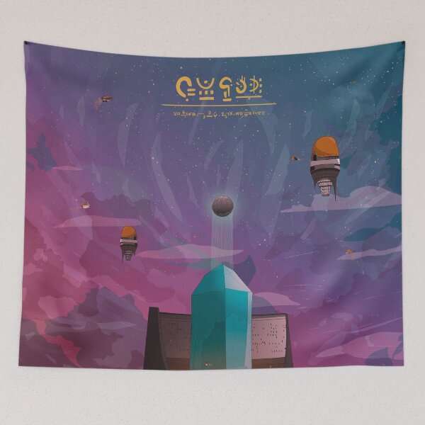 Item preview, The high Tower designed and sold by noeldelmar.