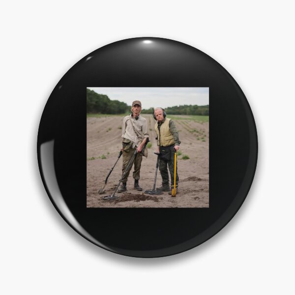 Item preview, DETECTORISTS UK British English Comedy programme program designed and sold by ColemanDesignn.