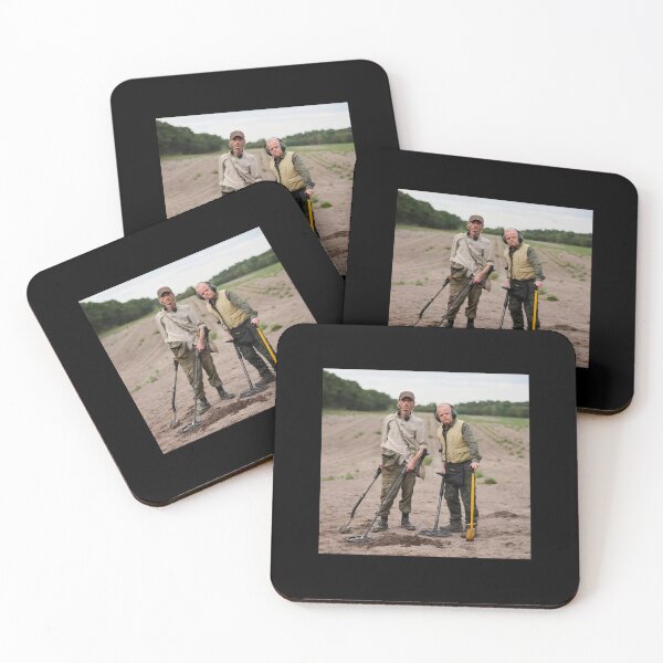 Item preview, DETECTORISTS UK British English Comedy programme program designed and sold by ColemanDesignn.