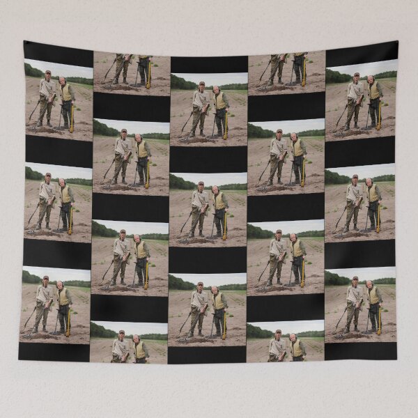Item preview, DETECTORISTS UK British English Comedy programme program designed and sold by ColemanDesignn.