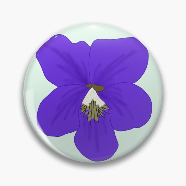 Item preview, Violet bloom designed and sold by Cutsiecottage.