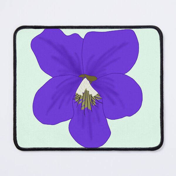 Item preview, Violet bloom designed and sold by Cutsiecottage.