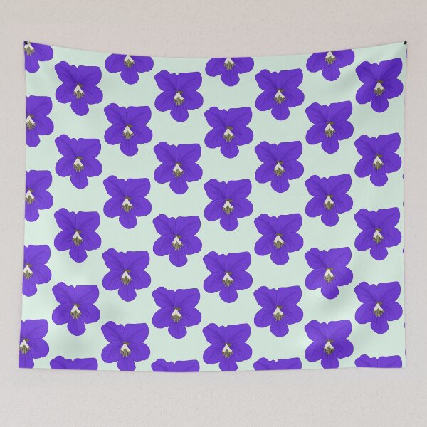 Item preview, Violet bloom designed and sold by Cutsiecottage.