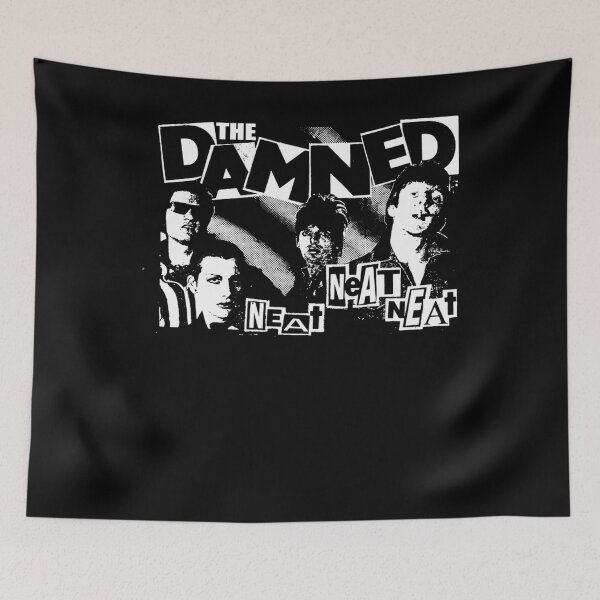 Item preview, the damned 10 designed and sold by ChicArtJackh.