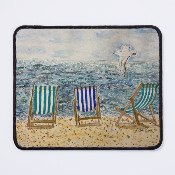 Item preview, Seaside Tranquility ll designed and sold by LCRobertsonArt.