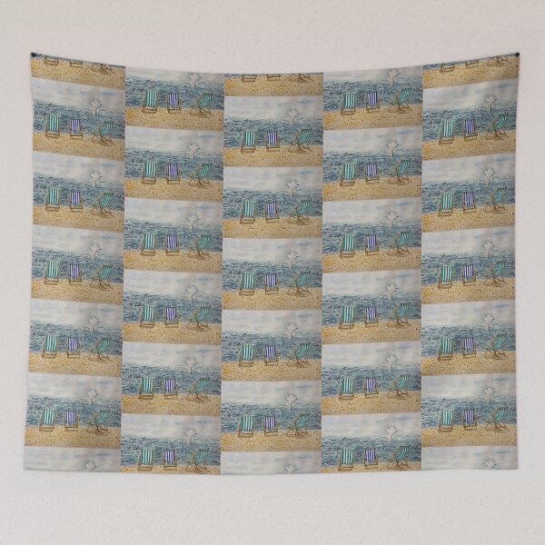 Item preview, Seaside Tranquility ll designed and sold by LCRobertsonArt.