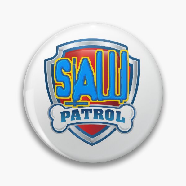 Item preview, Saw Patrol designed and sold by Geckoco.