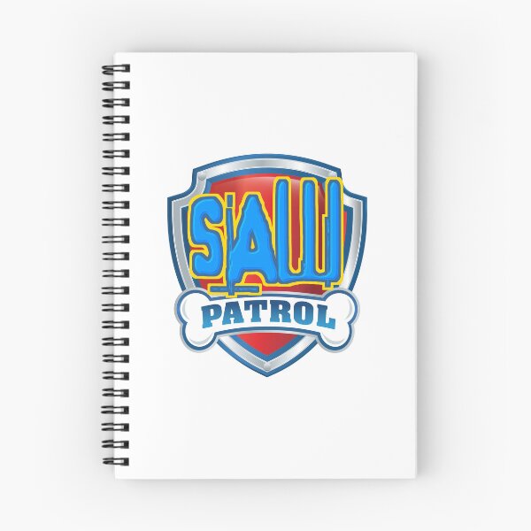 Item preview, Saw Patrol designed and sold by Geckoco.