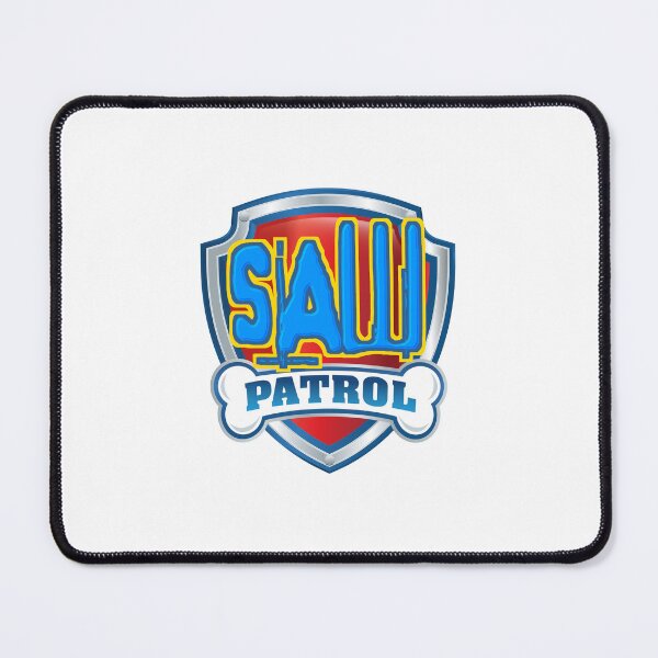 Item preview, Saw Patrol designed and sold by Geckoco.