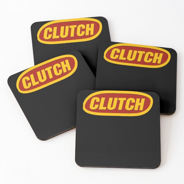 Item preview, Clutch Rock band  designed and sold by Hattieshlerin.