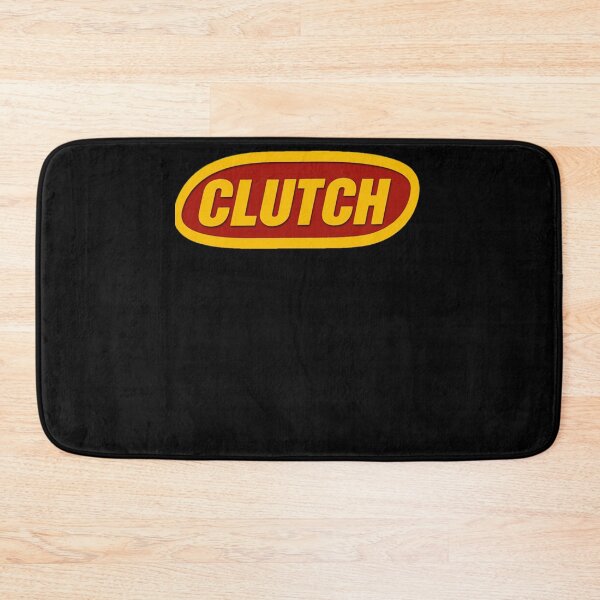 Item preview, Clutch Rock band  designed and sold by Hattieshlerin.