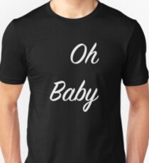 Oh Baby Slim Fit T-Shirt