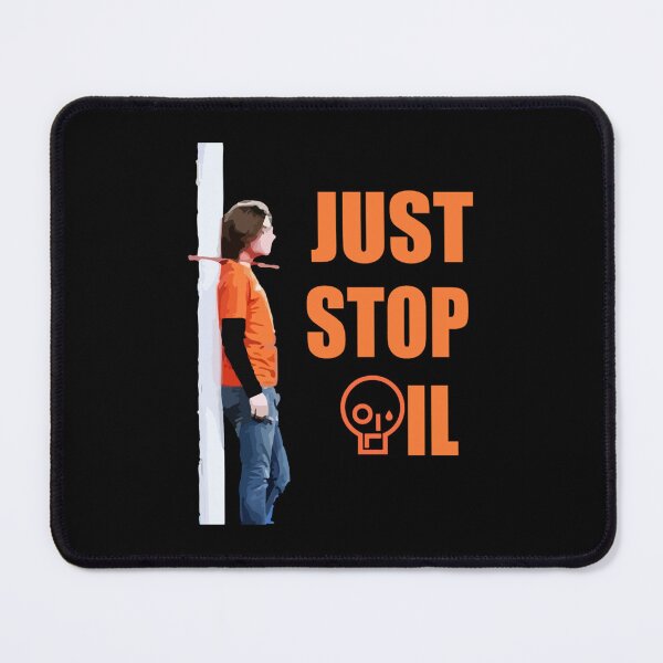 Item preview, Just Stop Oil designed and sold by larapulver.