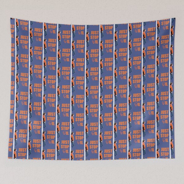 Item preview, Just Stop Oil                          designed and sold by larapulver.