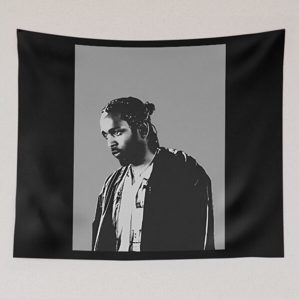 Item preview, Kendrick Lamar designed and sold by RufflesBainD.
