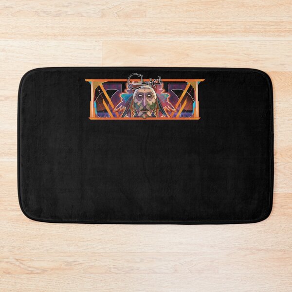 Item preview, Clutch Rock band  designed and sold by Hattieshlerin.