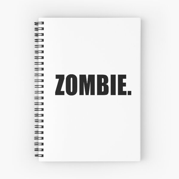 Item preview, Zombie - T-shirt designed and sold by GeeklyShirts.