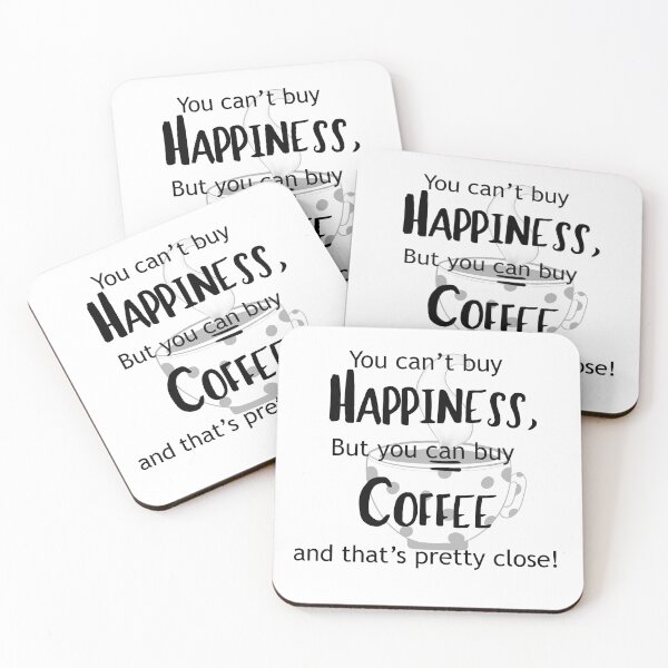Item preview, Steaming Hot Coffee designed and sold by CarrieBrose.