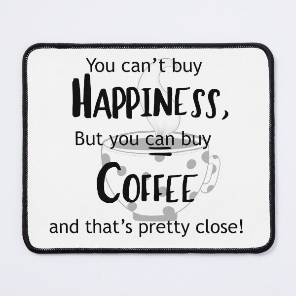 Item preview, Steaming Hot Coffee designed and sold by CarrieBrose.