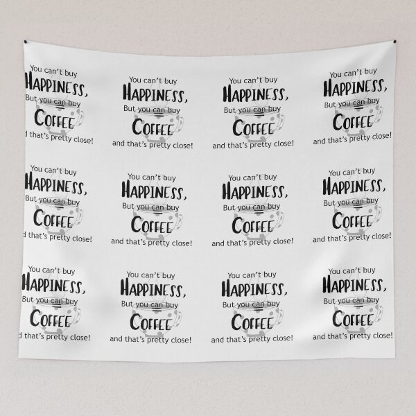 Item preview, Steaming Hot Coffee designed and sold by CarrieBrose.