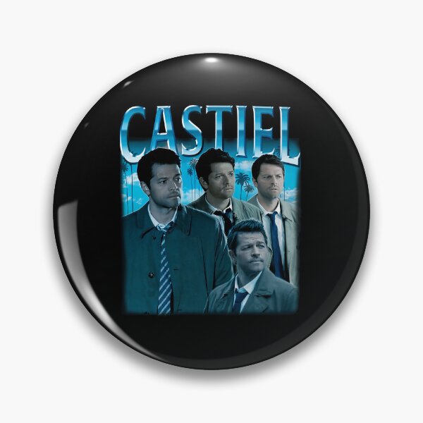 Item preview, FBI Castiel designed and sold by MBisdnel10.