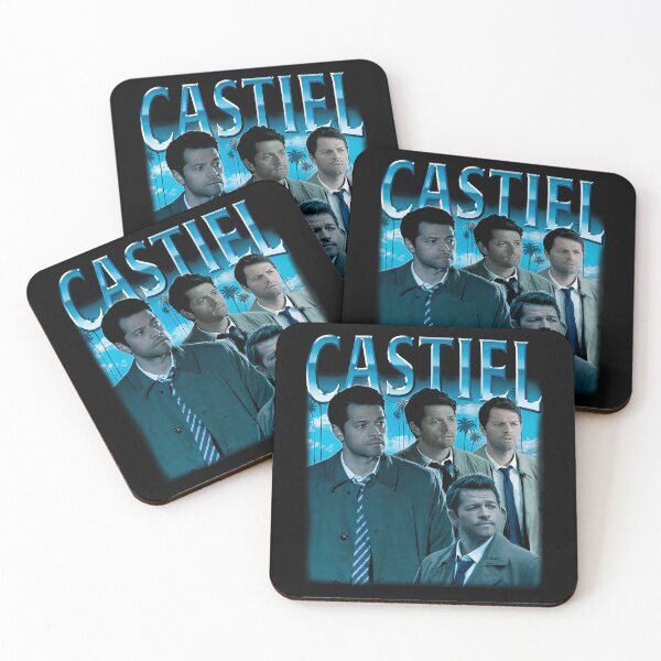 Item preview, FBI Castiel designed and sold by MBisdnel10.