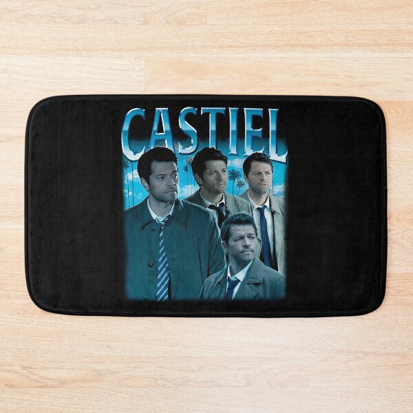 Item preview, FBI Castiel designed and sold by MBisdnel10.