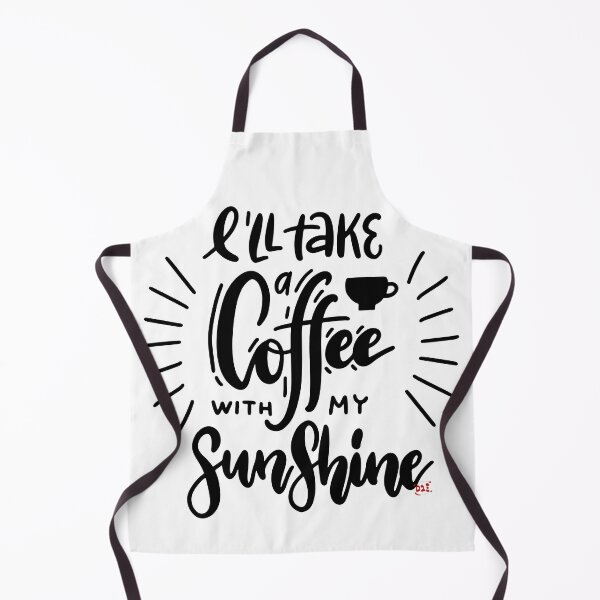 Item preview, I'll take a Coffee with my Sunshine / RoYuMi designed and sold by royumi.