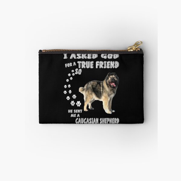 Item preview, Caucasian Ovcharka Dad Mom Dog saying Caucasian designed and sold by baldera-sherida.