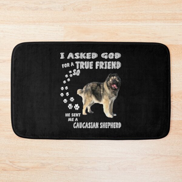 Item preview, Caucasian Ovcharka Dad Mom Dog saying Caucasian designed and sold by baldera-sherida.