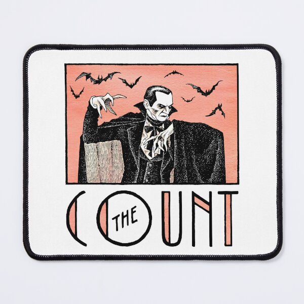 Item preview, The Count designed and sold by JELarson.