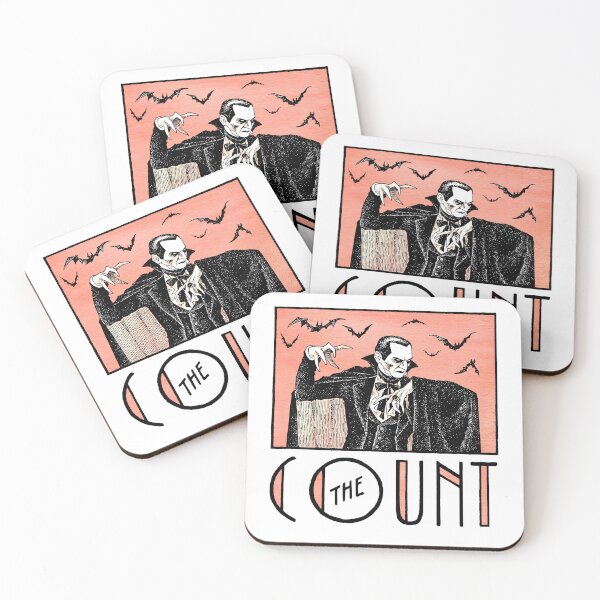 Item preview, The Count designed and sold by JELarson.