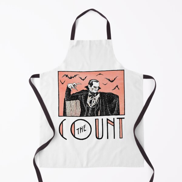 Item preview, The Count designed and sold by JELarson.