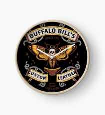 Reloj Cuero personalizado de Buffalo Bill