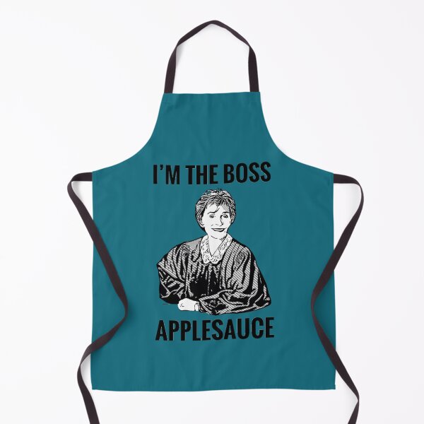 Item preview, Judge Judy “I’m the Boss, Applesauce” designed and sold by anpaines.