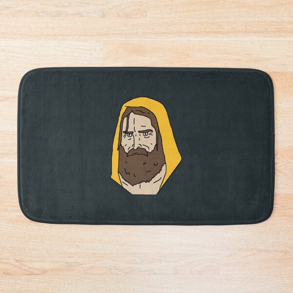 Item preview, Warning Guy Mike Nolan Big Lez Show designed and sold by Hemia.