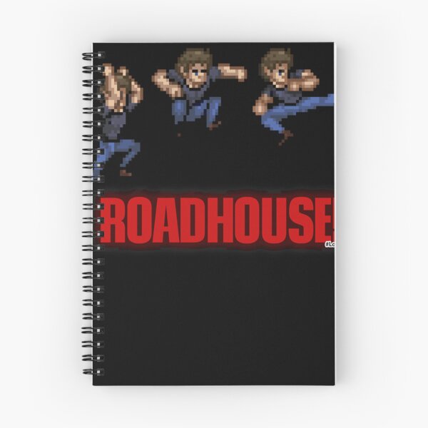 Item preview, ROADHOUSE designed and sold by Arthurnette.