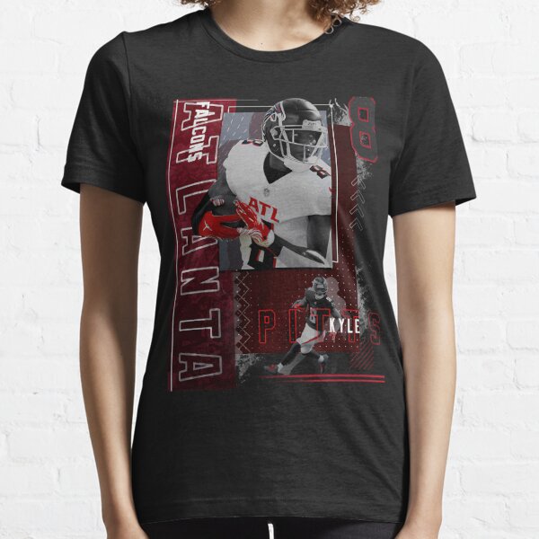 Kyle Pitts Falcons Classic T-Shirt.png Essential T-Shirt for Sale by  CynthiaConstan