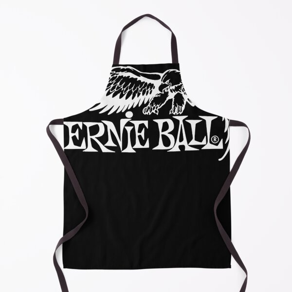 Item preview, BEST SELLER Ernie Ball Logo Merchandise designed and sold by RolandPinto.