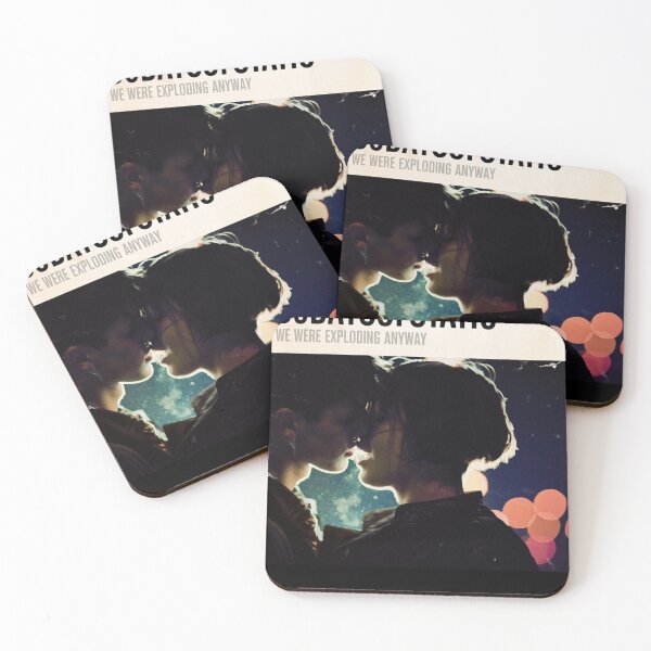 Item preview, We Were Exploding Anyway designed and sold by JeanDupuy.