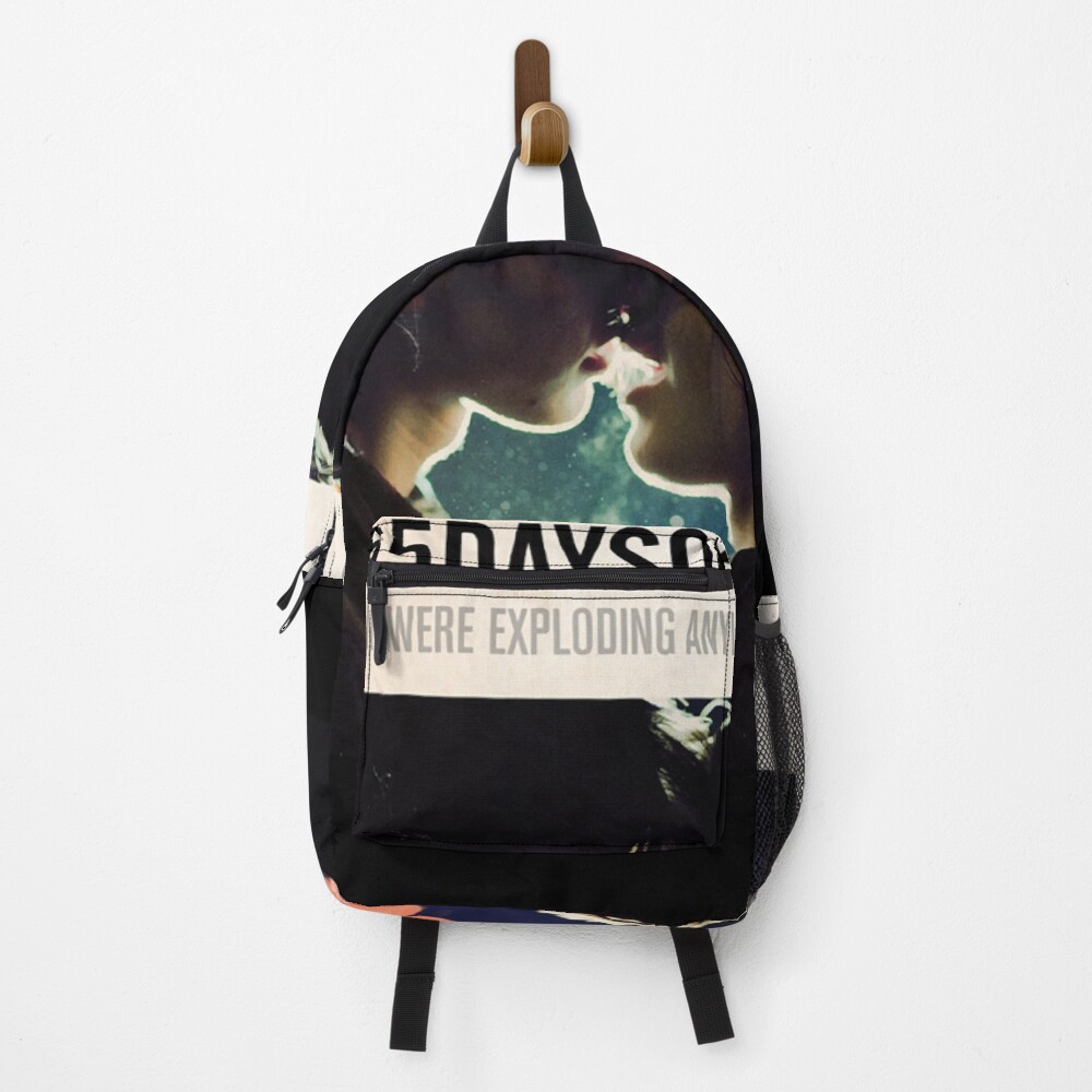 Item preview, Backpack designed and sold by JeanDupuy.