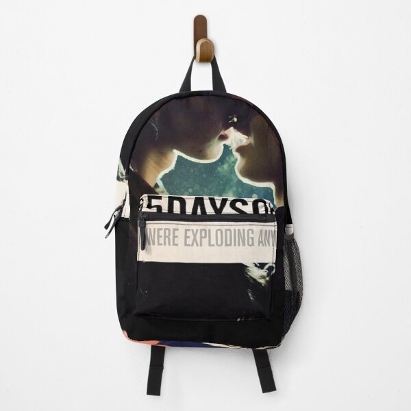 Item preview, We Were Exploding Anyway designed and sold by JeanDupuy.