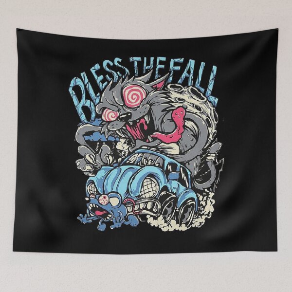 Item preview, blessthefall designed and sold by WilfredoKuvalis.