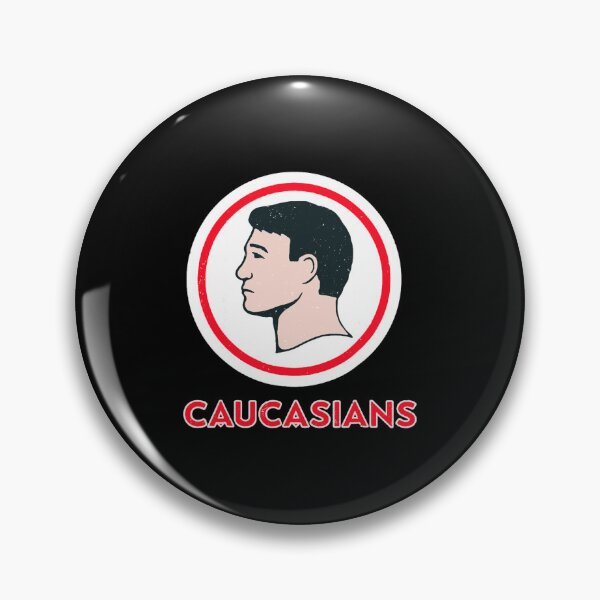 Item preview, Caucasians Funny Vintage Caucasians designed and sold by baldera-sherida.